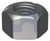 HCL CONE LOCK NUT | Grade C | Z/P GRC CONELOCK NUT: 9/16UNC (ZINC PLATE)