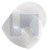 DOME HEX NUT | Nylon Natural | NYLON FORM A DOME NUT: M20 (NYLON NATURAL)