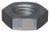 HEX THIN NUT | SAE Grade 2 | GR2 Z/P THIN HEX NUT: 1 UNF-12 (ZINC PLATED (ROHS COMPLIANT))