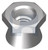 SHEAR NUT | 304 Stainless | 304 SHEAR NUT 47-60 TORQ: M12 (304 STAINLESS)