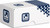 WING NUT | Nylon Natural | NYLON WING NUT:  M6 (NYLON NATURAL) - Default Packaging