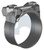 HOSE CLAMP HTB - H/DUTY T-BOLT | W4 (304) Stainless | W4/W4 HTB H/CLAMP:22.0X 56- 59 (W4 (304) STAINLESS)
