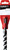 SP-3C SDS-PLUS 3 CUTTER | Alloy Steel | SP-3C SDS-PLUS: 20 X 200/270