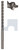 SX-3C SDS-MAX 3 CUTTER | Alloy Steel | SX-3C SDS-MAX: 14 X 200/350 (S SERIES)