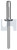 RIVET DOME TRIFORM | Aluminium 5154 / Aluminium 5154 | RIV 5154 AA DOM TRI: #56 (PLAIN)