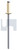RIVET DOME HEAD OPEN | Aluminium 5052 / Zinc Steel | RIV 5052 AS CC DOM OPEN: #63 (Aluminium)
