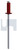 RIVET DOME HEAD OPEN | Aluminium 5052 / Zinc Steel | RIV 5052 AS MR DOM OPEN: #63 (Aluminium)