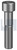 SOCKET HEAD CAP SCREW | Alloy Steel | PLN SO SHCS: 1/4 UNC X   2 (Plain)