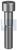 SOCKET HEAD CAP SCREW | ISO Property Class 12.9 | PLN SO SHCS: M4 X  30 (Plain)