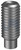 SOCKET SET SCREW DOG POINT | Alloy Steel | PLN SO SSSD: M6 X   8 (Plain)