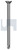METAL SDS COUNTERSUNK | C1022 Hardened | CL3 MET CSK SQ: 10-16X100 (CLASS 3)