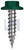 TYPE 17 FLANGED HEX HEAD | C1022 Hardened | CL4 CG T17 FLG HX:12-11X 25 (Class 4)