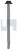 s500 SDS FLANGED HEX HEAD | C1022 Hardened | CL4 MO S500 FLG HX:12-24X 85 (MONUMENT - CL4)