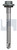 METAL SDS HEX + WASHER + XGRiP | C1022 Hardened | CL4 WN MET XGRIP HX:12-14X 53 (WINDSPRAY (SMOKEY) -CL4)