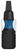 IMPAX INSERT BIT SLV: SQ2 X 25 (S2 ALLOY STEEL BLACK)