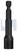 SPRING NUT SETTER | S2 Alloy Steel Black | IMPAX SPR NUT SET S:3/8 X 150 (S2 ALLOY STEEL BLACK)