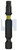 POWER TORX | S2 Alloy Steel Black | IMPAX POWER BIT SLV: T55 X 50 (S2 ALLOY STEEL BLACK)