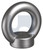 ZP C15E DIN582 EYENUT: M16 (ZINC PLATED (ROHS COMPLIANT))
