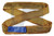ROUND SLING | Polyester | RND SLING AS4497: 6000KG X 1M (POLYESTER)