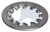 LOCK WASHER INTERNAL TOOTH | Mild Steel | Z/P INT-TLOCK WASHER: 3/4 (Zinc Plated (RoHS Compliant))