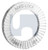 STANDARD WASHER | SMO 254 | 254 SMO NORD-L STD WASH:  M8 (SMO 254 - STAINLESS)