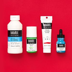 40% OFF RRP LIQUITEX