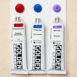Acrylic Paint
