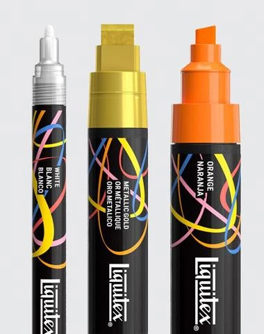 Liquitex Acrylic Paint Marker