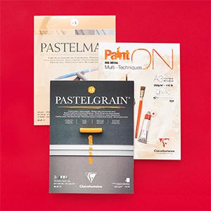 50% Off RRP Clairefontaine