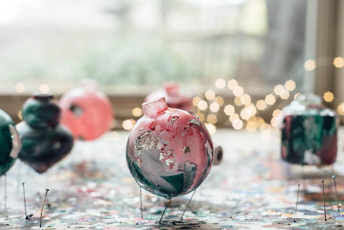 Christmas ornaments
