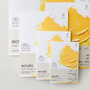 Canvas Paper & Pads