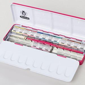 Watercolour sets