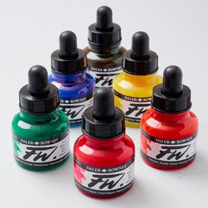 Acrylic Ink