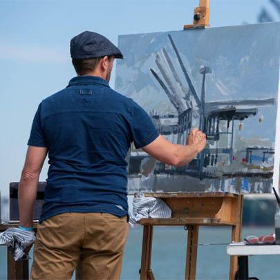 LUXURY GIFT IDEAS FOR PAINTERS