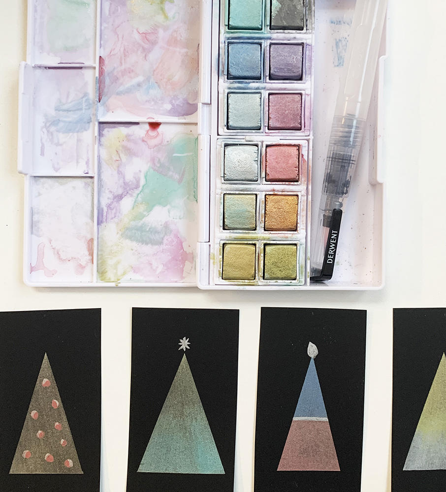 GUIDE TO USING POSCA PAINT MAKERS