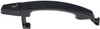 Dorman - HELP Exterior Door Handle Front Left With Keyhole Textured Black 88522 Fits Saturn Vue 2010-08
