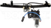 Dorman - OE Solutions Power Window Regulator And Motor Assembly 741-648 Fits Dodge Dakota 2004-00
