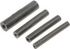 Dorman - Autograde 1/8, 5/32, 3/16, 1/4 In. Soft Black Vacuum Tubing Connector Assortment 47430 Fits -