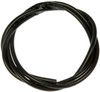 Dorman - Autograde 1/8 In. X 3 Ft. Soft Black Vacuum Multi Purpose Tubing 47417 Fits -