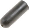 Dorman - Autograde 1/8 In. Rubber Black Vacuum Cap 47389 Fits -