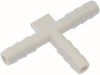Dorman - Autograde 3/16 X 3/16 X 3/16 In. Hard Vacuum Tubing Tee 47334 Fits -