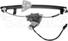 Dorman - OE Solutions Power Window Regulator And Motor Assembly 741-598 Fits Dodge Dakota 2004-00