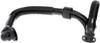 Dorman - HELP Positive Crankcase Ventilation Hose 46099 Fits Volkswagen Passat 2005-01