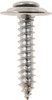 Dorman - Autograde Trim Screw - Chrome Sems Head - 10-16 X 1 In. 45585 Fits -