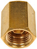 Dorman - Autograde Inverted Flare Fitting-Union-1/4 In. 43376 Fits -
