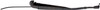 Dorman - HELP Wiper Arm - Rear 42601 Fits Chrysler 1995-91
