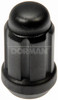 Dorman - Autograde Matte Black Spline Drive Lock Set M12-1.50 711-355C Fits 2013-68