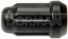 Dorman - Autograde Matte Black Spline Drive Lock Set M12-1.50 711-355C Fits 2013-68