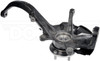 Dorman - OE Solutions Right Loaded Steering Knuckle 698-408 Fits Ford Fusion 2012-06