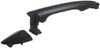Dorman - HELP Exterior Door Handle Front Right Without Keyhole Without Smart Key Primed Black 92222 Fits Hyundai Elantra
